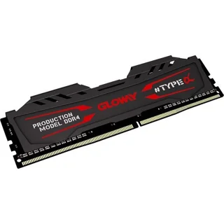 رم دسکتاپ DDR4 تک کاناله 2666 مگاهرتز CL19ا گلووی مدل TAPE A ظرفیت 8 گیگابایت