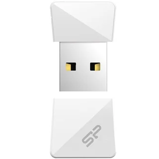 فلش مموری سیلیکون پاور مدل Touch T08 ظرفیت 64 گیگابایت USB 2.0