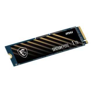 اس اس دی اینترنال ام اس آی مدل  M.2 SPATIUM ظرفیت یک ترابایت