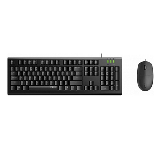 کیبورد و ماوس رپو مدل X125S