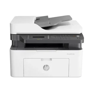 پرینتر چندکاره لیزری اچ پی مدل Laser MFP 137fnw