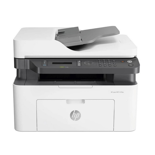 پرینتر چندکاره لیزری اچ پی مدل Laser MFP 137fnw