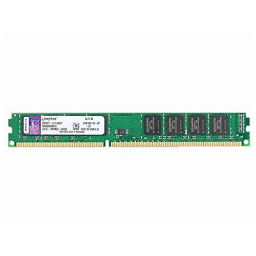 رم کامپیوتر کینگستون مدل KVR16N11S8/4  DDR3 1600MHz 12800 CL11  ظرفیت 4 گیگابایت
