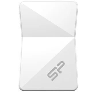 فلش مموری سیلیکون پاور مدل Touch T08 ظرفیت 32 گیگابایت USB 2.0