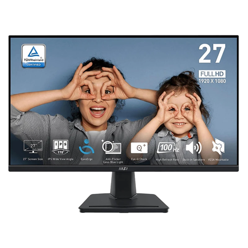 مانیتور 27 اینچ ام اس آی مدل MSI PRO MP275