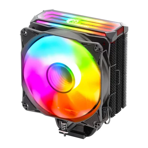 خنک کننده پردازنده گرین مدل Green NOTUS 400-ARGB