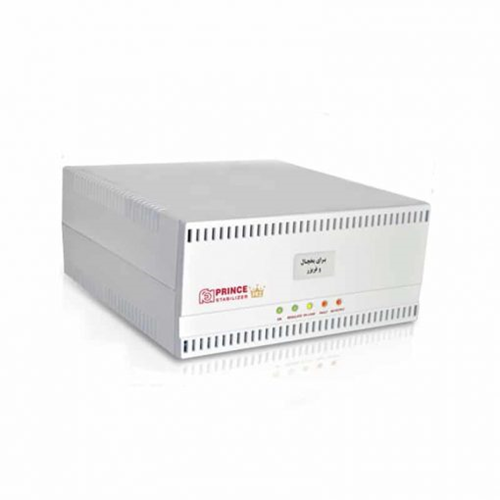 استابلایزر هوشمند یخچال و فریزر PRINCE FRZ60 فاراتل