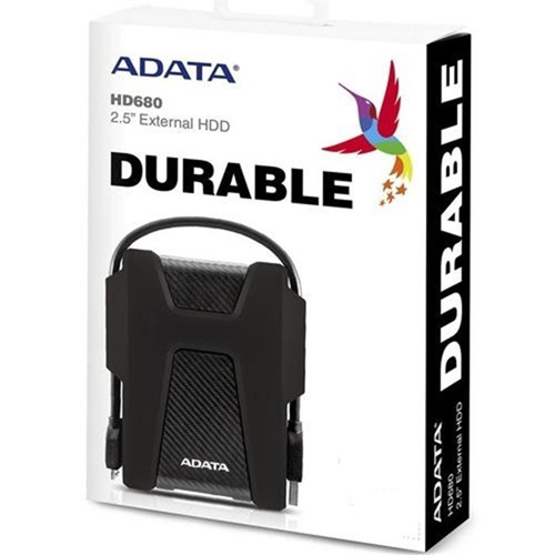 هارد اکسترنال ای دیتا مدل HD680 با ظرفیت 1 ترابایت