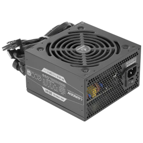 منبع تغذیه گرین GP500A ECO Rev3.1