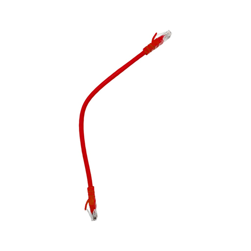 کابل پچ کورد 0.3 متری کی نت پلاس KP-N1031 CAT6