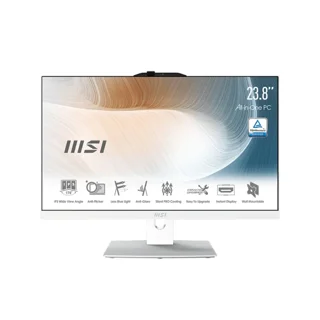 آل این وان (ALL IN ONE) 23.8 اینچ MSI مدل Modern AM242P 11M