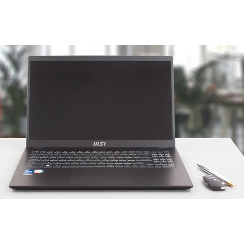 لپ تاپ 15.6 اینچی ام اس آی مدل Modern 15 B13M-i3 1315U 8GB 512 SSD