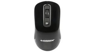 ماوس بی سیم گرین مدل GM403W