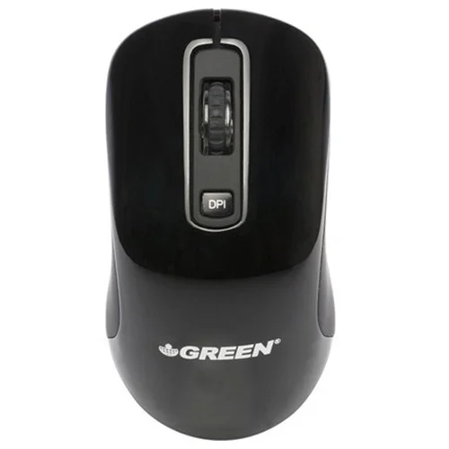 ماوس بی سیم گرین مدل GM403W