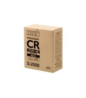 مستر استنسیل ریسوگراف مدل B4 - CR(طرح)
