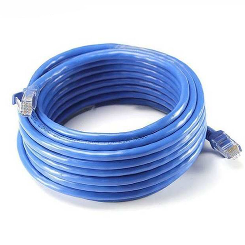 کابل شبکه پچ کورد CAT6 UTP V-Net  وی نت طول 30 متر