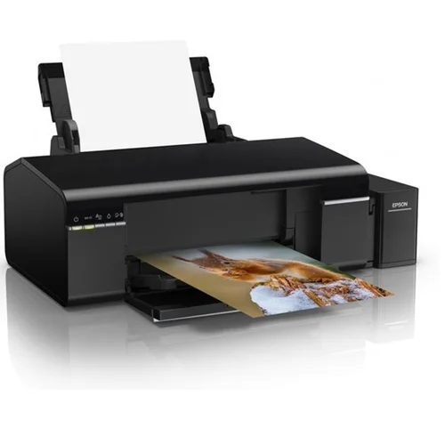 پرینتر رنگی جوهرافشان اپسون مدل L805