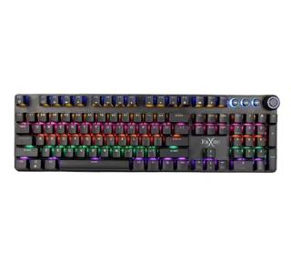 کیبورد مخصوص بازی فاکس ری مدل FXR-HKM-61