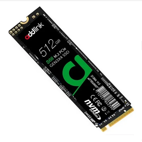 اس اس دی اینترنال ادلینک M.2 مدل S68 ظرفیت 512 گیگابایت
