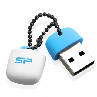 فلش مموری سیلیکون پاور مدل Touch T07 ظرفیت 64 گیگابایت USB 2.0