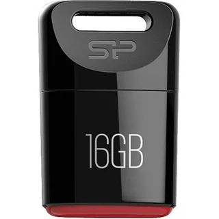 فلش مموری سیلیکون پاور مدل Touch T06 ظرفیت 16 گیگابایت USB 2.0